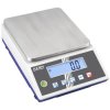 Kern PCB 10000-1 Precision Scales 10kg Range 100mg Readability USB White