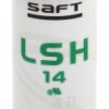 bateria litowa SAFT LSH14 / STD C 3,6V LiSOCl2 rozmiar C