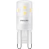 Philips 8720169302075 LED Light 1.9W=25W Warm White G9 3 Pieces Energy Class E