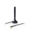 Teltonika PR1KRF30 PR1KRF30 Antena WLAN 3 dB 2.4 GHz