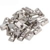 Nakrętka ślizgowa - wpust - M4 z kulką do profili aluminiowych 2020 - 10szt - TSLOT, T-NUT, TNUT