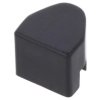 Przycisk 5,5 mm -25÷70C zaokrąglony czarny B322110