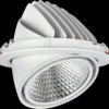 LL-001256 LED recessed downlight, white, 20 - 39 W, 2424 - 5069 lm, 3000 K