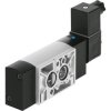 Pneumatyczne zawory elektromagnetyczne Festo Convertible NPT 1/4 24V dc 5/2 portowy 1/4in