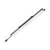 Oprawa hermetyczna ATLAS STEEL LED RAPID 600mm 3100lm 840 IP66 120D 20W czarny korpus 5 lat gwarancji