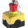 Leuze Electronic 63000002 Wyłącznik awaryjny Leuze, 1 szt.