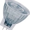 Żarówka LED OSRAM HOMELIGHTING 4058075433229 GU4 4.5 W = 35 W 345 lm ciepła biel 1 szt.