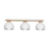 Lampa Sufitowa Dama White 3Xe27 Mlp6460