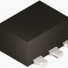 MOSFET N/P-kanałowy-kanałowy 190 mA, 520 mA SOT-963 20 V SMD Izolacja 350 mW 2.4 Ω, 5 Ω
