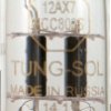 12AX7 Tung Sol GOLD