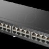 GS1100-24ES-EU0101F Switch, 24-Port, Gigabit Ethernet