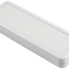 Obudowa urządzęń ręcznych 1552C5GY Hammond Electronics 1552C5GY tworzywo ABS szary 150 x 50 x 22 1 szt.