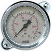 Riegler pressure gauge, 101928, 110.88