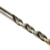 Wiertło Ø: 6.8mm dł: 109 mm HSS-TiN Dormer Wiertło kręte