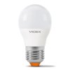 Żarówka LED VIDEX E27 G45 Kulka 7W zamiennik 50W 630lm 3000K Ciepła 240 Klasa F