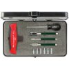 Wiha 29234 TorqueVario®-S T Screwdriver Set, 11 Piece