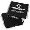 Mikrokontroler Microchip ATMEGA645-16AU ATMEGA645 TQFP 64-pinowy Powierzchnia AVR 64kB 8 bit 16 MHz, 4 kB RAM Flash, 2.7