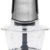 Princess 221051 Rozdrabniarka 300 W srebrny, czarny