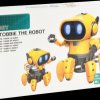 KSR18 Robotic kit Tobbie the robot