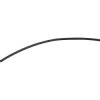 DSG Canusa 2210048952 Black Heat Shrink Tubing 2:1 4.8mm