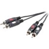 SpeaKa Professional SP-7869764 Speaker Cable 5m White Copper Wiring
