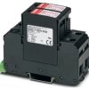 Element tłumiący przepięcia 120/240 V AC Phoenix Contact Ogranicznik przepięć typu 1 65kA