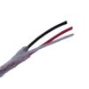 Skrętka 0,05 mm2 3 -rdzeniowy Ekranowany 30 AWG AWG 600 V Ekranowana para skrętek