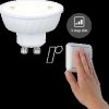 29270 LED floodlight GU10, 4.9 W, 550 lm, 4000 K, 3-Step Dim