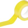Durable 104404 Taśma znakująca DURABLE DURALINE® BASIC 50/016 żółty 33 m (D x S) 33 m x 50 mm