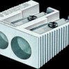 510 20 Double sharpener, metal