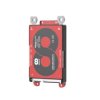 Daly BMS Smart Board Ochrona baterii litowych z równoważeniem + Bluetooth + RS485 + CAN K-type 4 ~ 24 Seria z modułem równoległy