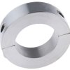 Pierścień osadczy, mocowanie: Śruba zaciskowa, śred. wału: 35mm, Stal nierdzewna