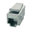 Łącznik Ethernet RJ11, RJ12, RJ45 Cat6a Ekranowane porty: Złącze Ethernet Telegartner