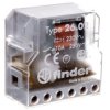 Przekaźnik bistabilny dopuszkowy 2 kanałowy 2Z 10A 230V AC 26.02.8.230.0000