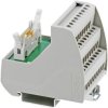 Moduł pasywny Varioface-VIP-3/SC Phoenix Contact 2322265 VIP-3/SC/FLK14/8IM/LED/PLC Zawartość: 1 szt.