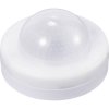 Sygonix SY-6733036 Surface-mount ceiling motion detector white 360° relay
