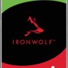 ST4000VN006 4TB hard drive Seagate IronWolf - NAS