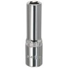 Sealey SP3809D WallDrive® Socket 9mm Deep 3/8"Sq Drive Fully Polished