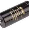 Kondensator 4700μF 100V dcmontażśrubowy KEMET 36 (Dia.) x 82mm