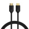 Baseus Kabel Przewód Hdmi 2.0 0.75M Czarny (Wkgq030201)