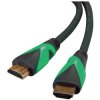 Roline 11.44.6012 Audio & Visual Cables green SpeaKa Professional SP-13125632