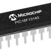 Mikrokontroler Microchip PIC16 PDIP 20-pinowy Otwór przezierny PIC16F 3,5 KB Flash