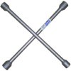 HP Autozubehör 13216 Wheel nut wrench Four way 1 pc Silver