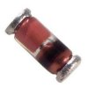 TZMC9V1-GS08 Dioda: Zenera; 0,5W; 9,1V; SMD; rolka 7 cali; MiniMELF,SOD80 cena netto
