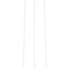 Lampa podwieszana LED Paulmann Pane II 79517 22 W czarny, szary 2600 lm