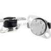 Termostat bimetal.50°C poziomy; moc. ruchome NC