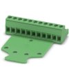 Wtykowy blok zaciskowy 11 -pinowe raster 5mm Żeński Phoenix Contact
