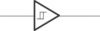 Single 0.8-V to 3.6-V low power buffer with Schmitt-Trigger inputs | DBV | 5 | -40 to 85