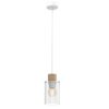 Lampa Wisząca Madera 1Xe27 Mlp8554 Milagro