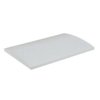 Daszek poliestrowy dla obudowy PLA W1250xD420mm NSYTJPLA124G
